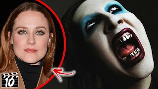 Celebrities Who Tried To Warn Us About Marilyn Manson