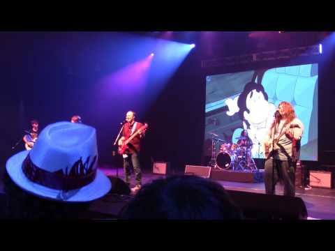 BronyCon 2016 - Cyril the Wolf - Lapis Lazuli