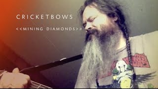 Cricketbows  "Mining Diamonds" - Short Music Documentary Home Video Psych