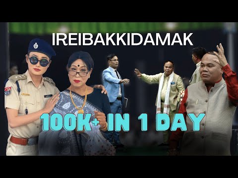 TOLHAN NA MLA OIRAGA NEIBA || IREIBAKKIDAMAK || SHUMANG LEELA