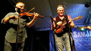 The Grascals / Me, John and Paul