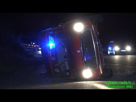 [2 SCHWERE AUFFAHRUNFÄLLE AUF A8] - Totalschäden - (Erste-Hilfe geleistet) - [E]