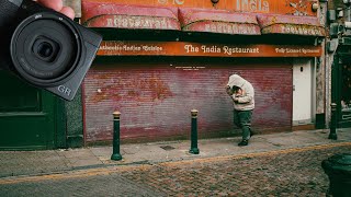 I Pushed My Creativity With This Street Shot Challenge