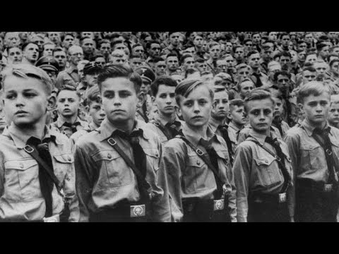 Hitler's Child Soldiers | History Dark Chapters