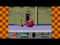 Alien Storm Part 5 Full Playthrough Stage 5