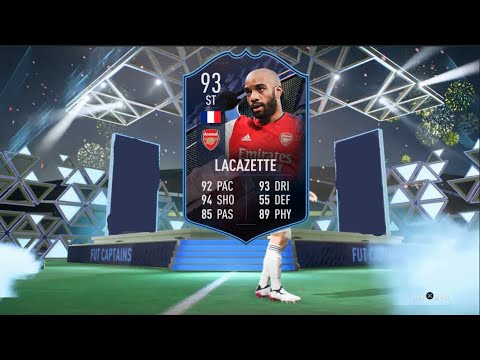 SAIN FUT CAPTAINS KORTIN PAKETISTA!!! - FIFA 22 suomi