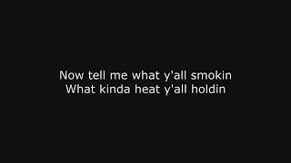 Nas - Smokin (lyrics)