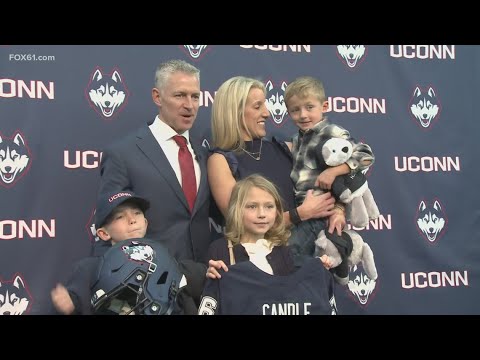 UConn football head coach Jason Candle adds 70 new players ahead of 2026 season