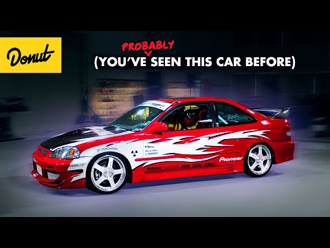 這可能是有史以來最重要的思域。原因如下 (This might be the most Important Civic EVER. Here's why.)