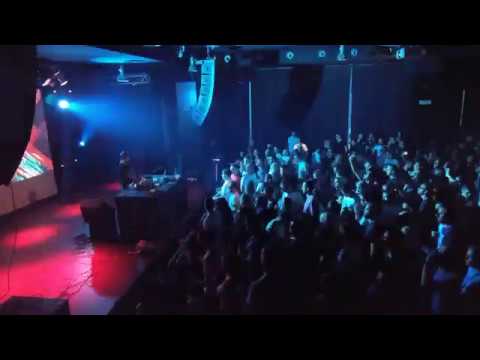 GUY J Live drops some massive new ID track @Blender, Dom Omladine Beograd 22.06.2018