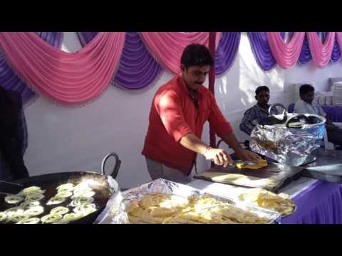 Krutik soni and dharmang catering service (bhavnagari fafda)karelibaug