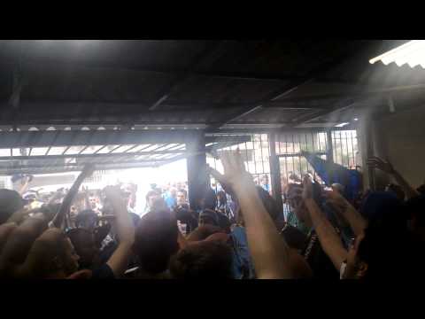 "Não Se compara - Geral do Grêmio - Pré Jogo - Bar do ITTO - 15.09.2013" Barra: Geral do Grêmio &bull; Club: Grêmio