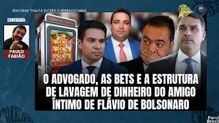 PF investiga esquema que envolve Willer Thomaz, Flávio Bolsonaro, Claudio Castro, Alexandre Ramagem