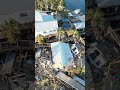 New Footage: Hurricane Helene Destroys Keaton Beach, Florida