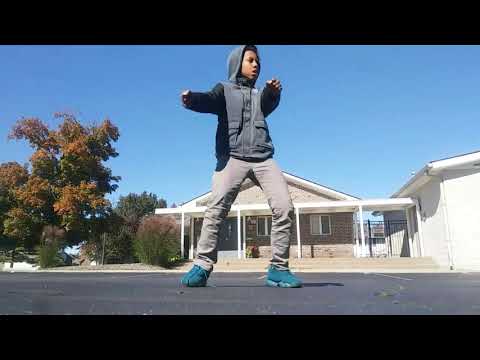 Key Glock-Count Up (dance video) shot by @Isleythe_vlogger