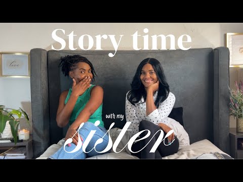 Introducing My Sister Tia | A Godly Conversation