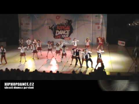TDLT 2011: Dynamic - N.E.R.D. | www.hiphopdance.cz