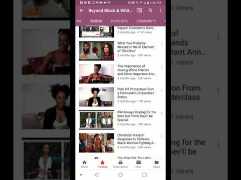 Christelyn karazin beyond black and white has been a bedwench forever