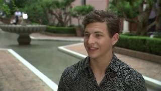 My First Audition: Tye Sheridan video