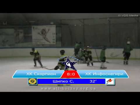 ХК Скорпион   ХК Инфоснегири