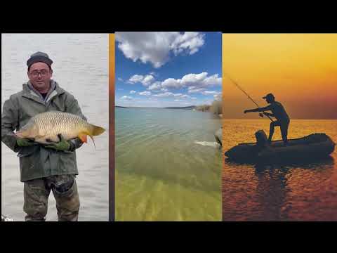 Lacul Tungujei - Pescuit Sportiv