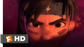 Abominable (2019) - Jin&#39;s Sprint Scene (5/10) | Movieclips