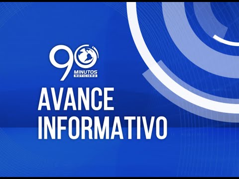 Avance Informativo viernes 11 de marzo 2016