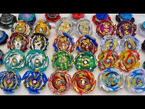 FULL SEASON BRAND WARS! | All GT Beys VS All HyperSphere Beys HASBRO VS TT CONTEST | Beyblade Burst