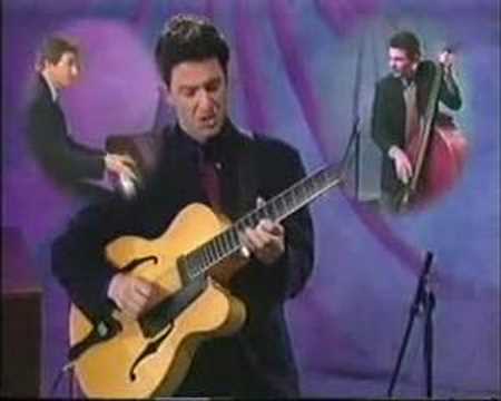 John Pizzarelli Trio - St. Louiselle