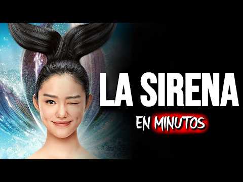 The Mermaid: ¿Qué harías por salvar el océano? | RESUMEN COMPLETO