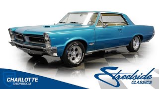 Video Thumbnail for 1965 Pontiac Le Mans