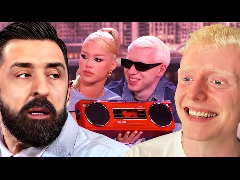 Neprijatne Situacije u AmiG Showu