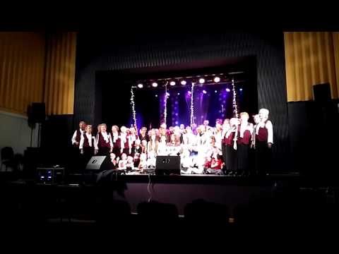 zawiercianskie.pl - Łazy śpiewają kolędę