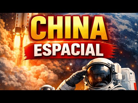 El extraordinario avance espacial de China - (2026 feb 2)