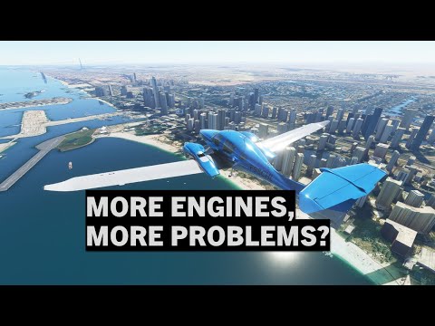 Da62 Flight Simulator