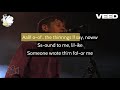 Jesus Jones - Nothing To Hold Me [karaoke]