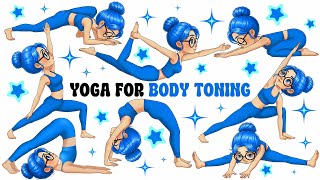 Yoga for Body Toning | Yoga for Health | Yoga for Children | Yoga Poses for Body Toning
