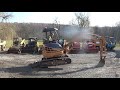 Case CX36B Mini Track Excavator With Bucket