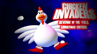 Alpha Centauri | Chicken Invaders 3: Revenge Of The Yolk - Christmas Edition | #11