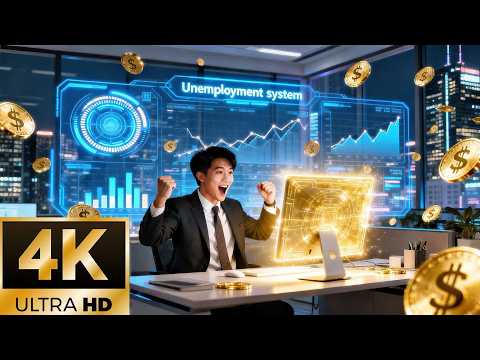 A poor guy gets the “Unemployment System”: every time he’s fired, he wins billions and rises!