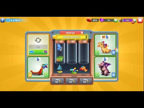 Dragon Mania  Legends. New competition 😎