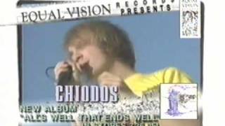Circa Survive / Chiodos / Armor For Sleep (2005 TV commercial)