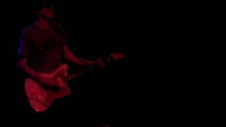 Dirty Pretty Things playing Blood on my shoes live