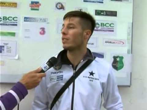 ONDA TG 8.10.2012 - DI MATTIA DEL GIZZI COPPA D'ANDREA INTERVISTE