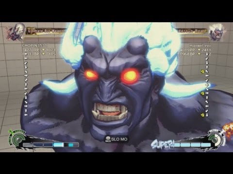 SSFIV AE 2012: Rariken, KojiKOG, NEO TheOldType, Jyobin