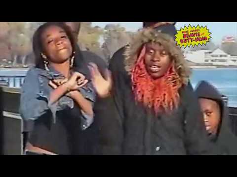 Beavis and ButtHead  - It's So Cold in the D Music Video