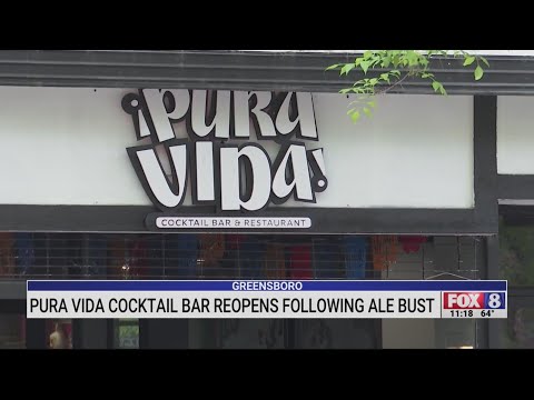 Downtown Greensboro business loses alcohol permit amid ...