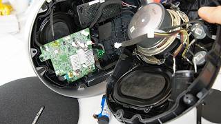 Look inside HK Onyx Studio 9 Bluetooth Speaker & dB SPL test