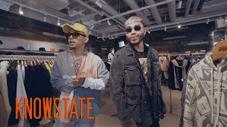 Geeking Out with MANILA GREY in Hong Kong