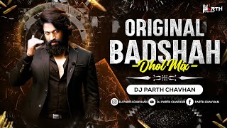 Download lagu Original Badshaha (Dhol Mix) | Dj Parth Chavhan | Attitude Song | Romio Kamble | ओरिजनल बादशाह mp3